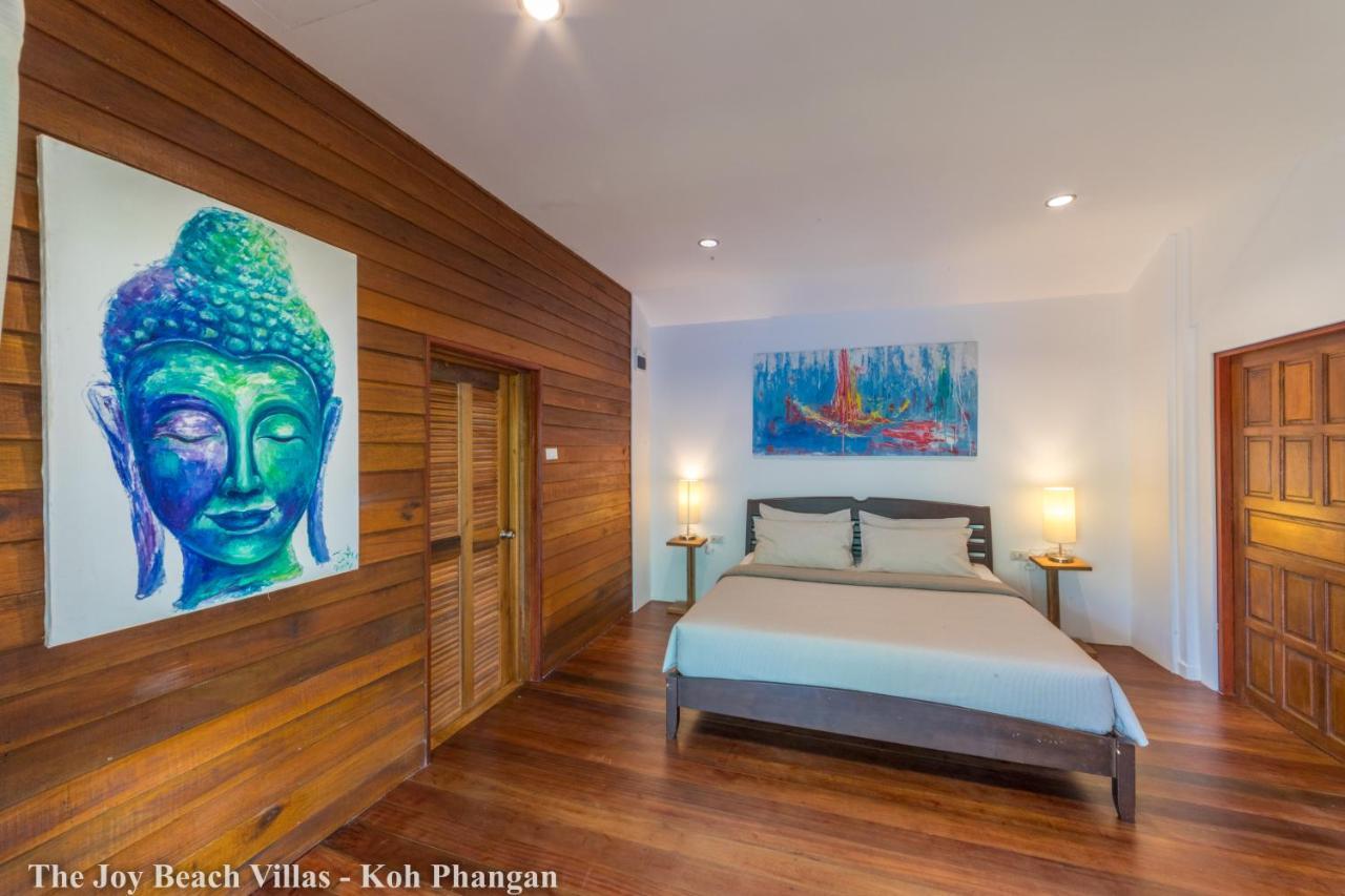 The Joy Beach Villas Hinkong Kültér fotó