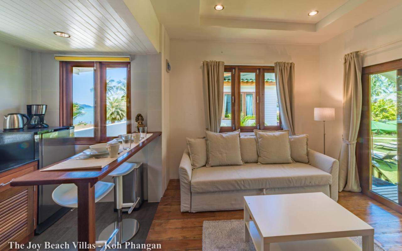 The Joy Beach Villas Hinkong Kültér fotó