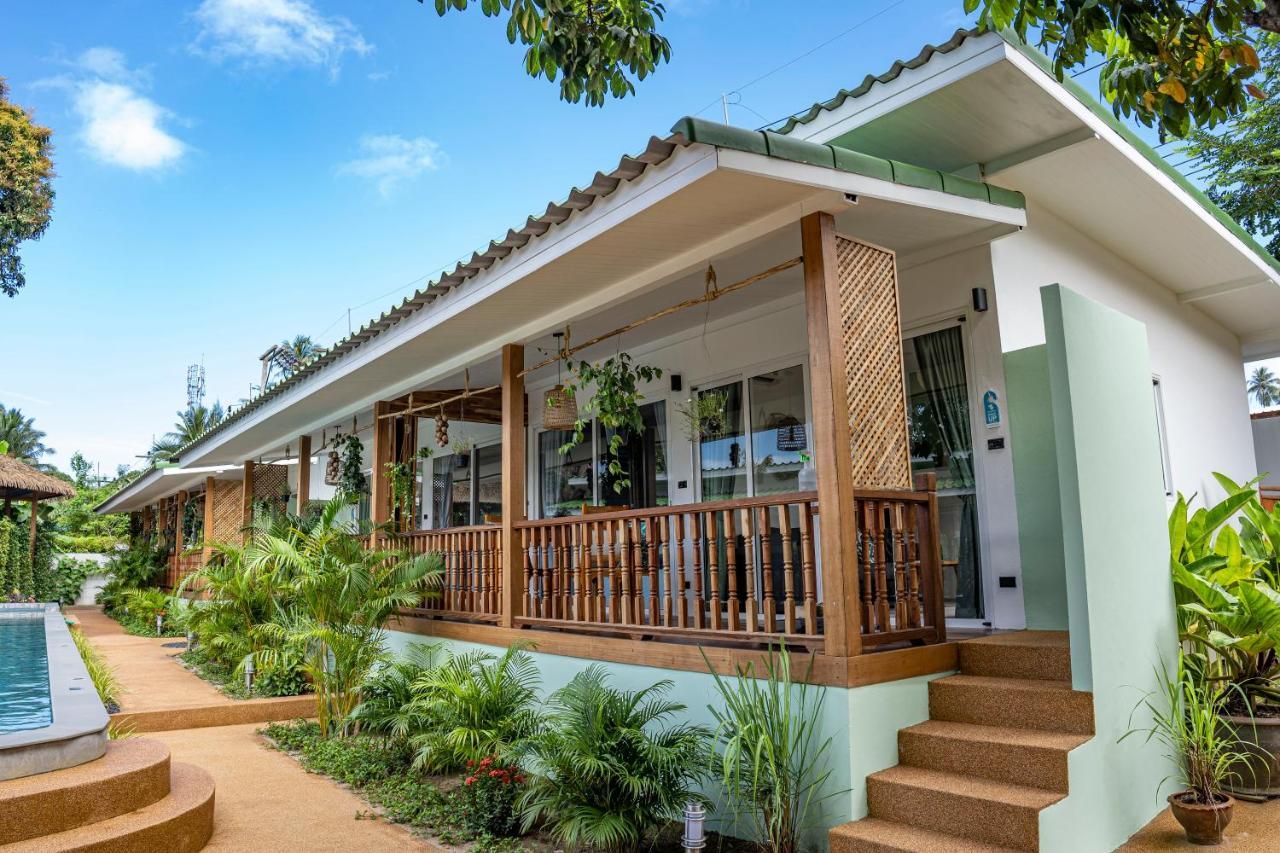 The Joy Beach Villas Hinkong Kültér fotó