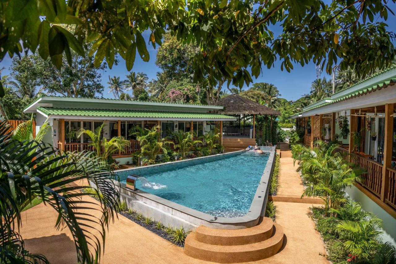 The Joy Beach Villas Hinkong Kültér fotó