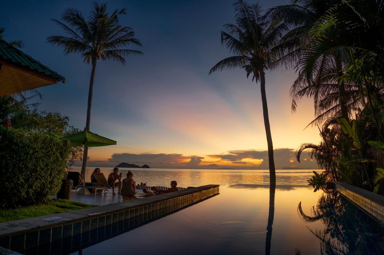 The Joy Beach Villas Hinkong Kültér fotó