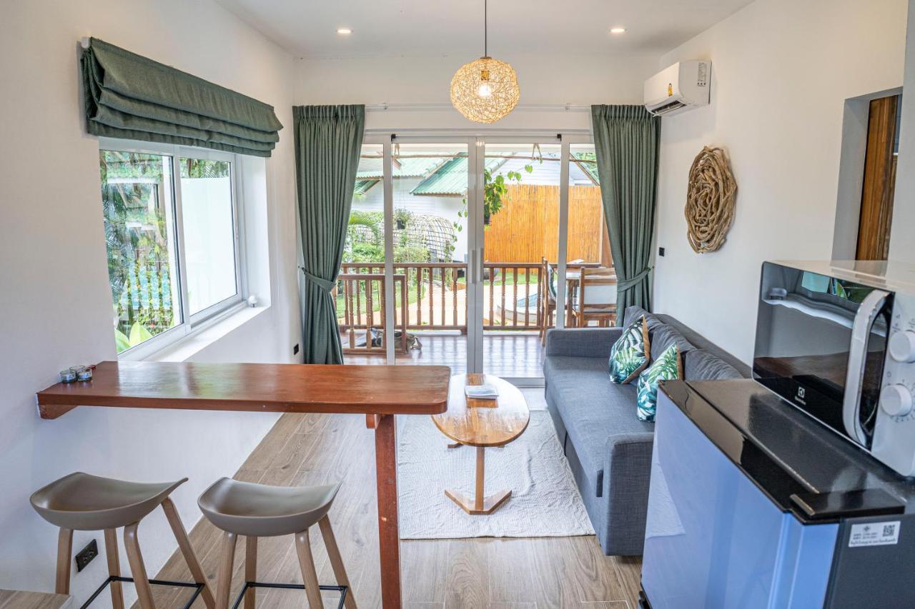 The Joy Beach Villas Hinkong Kültér fotó