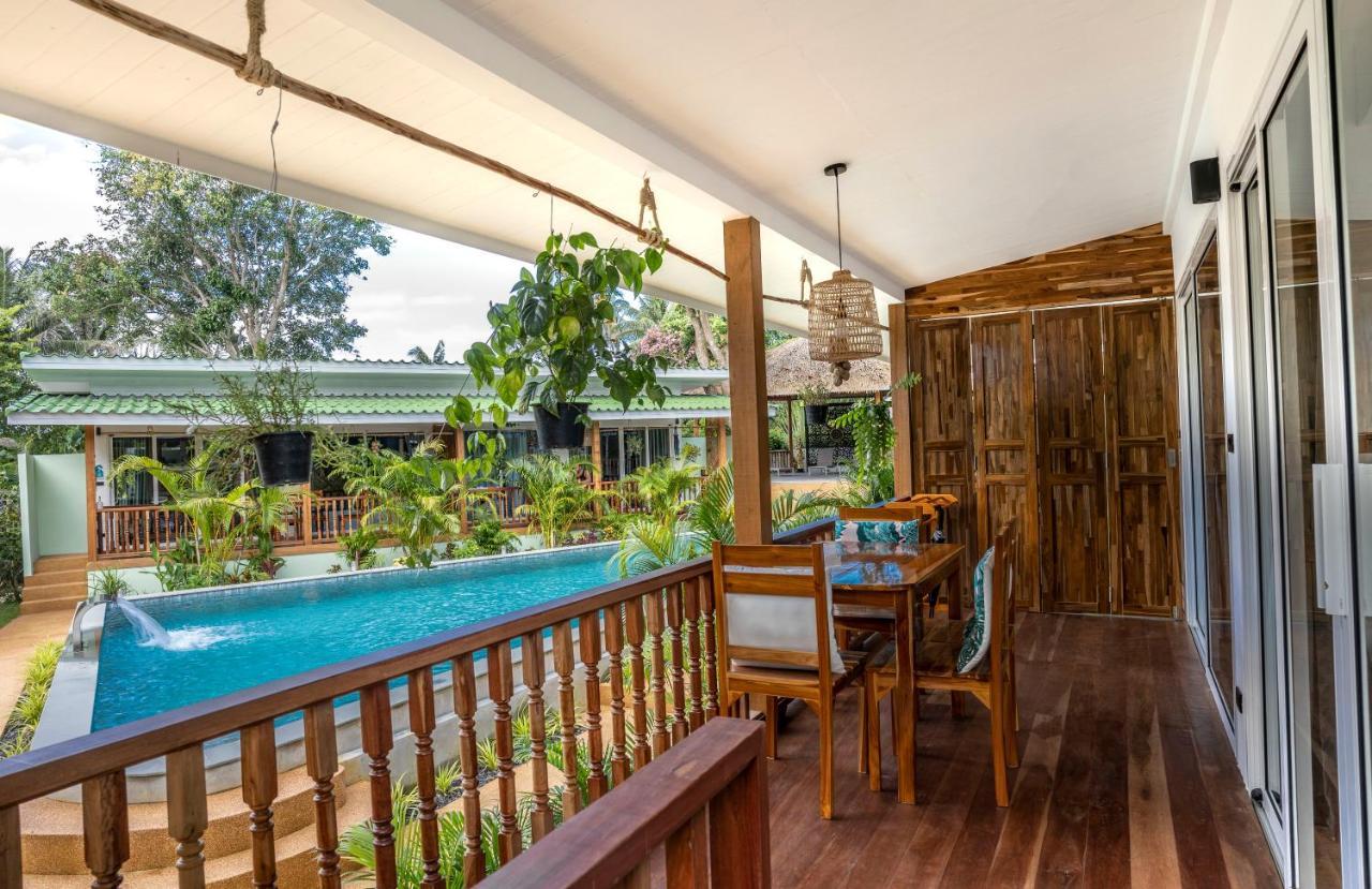 The Joy Beach Villas Hinkong Kültér fotó