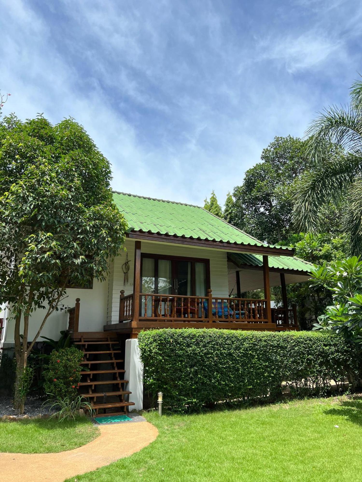 The Joy Beach Villas Hinkong Kültér fotó