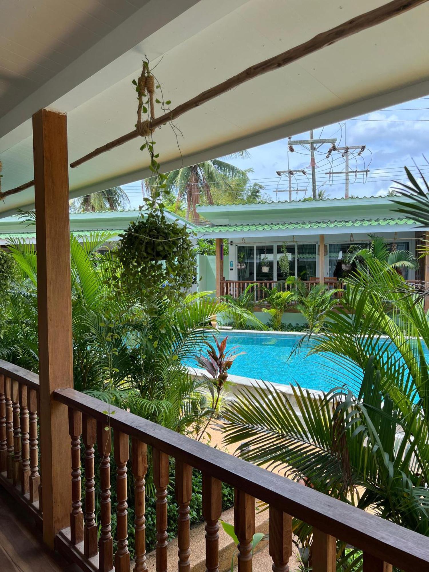 The Joy Beach Villas Hinkong Kültér fotó