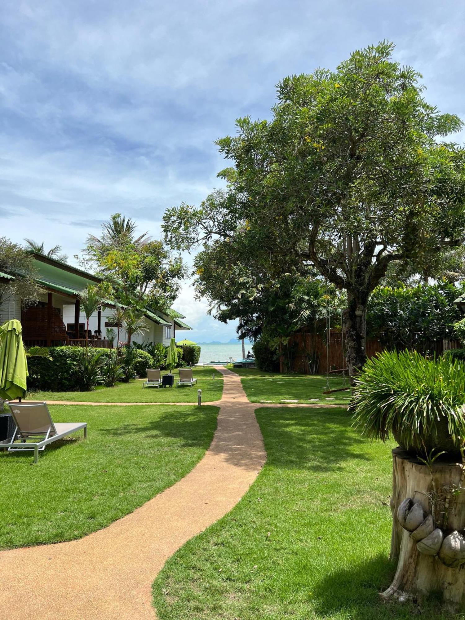 The Joy Beach Villas Hinkong Kültér fotó