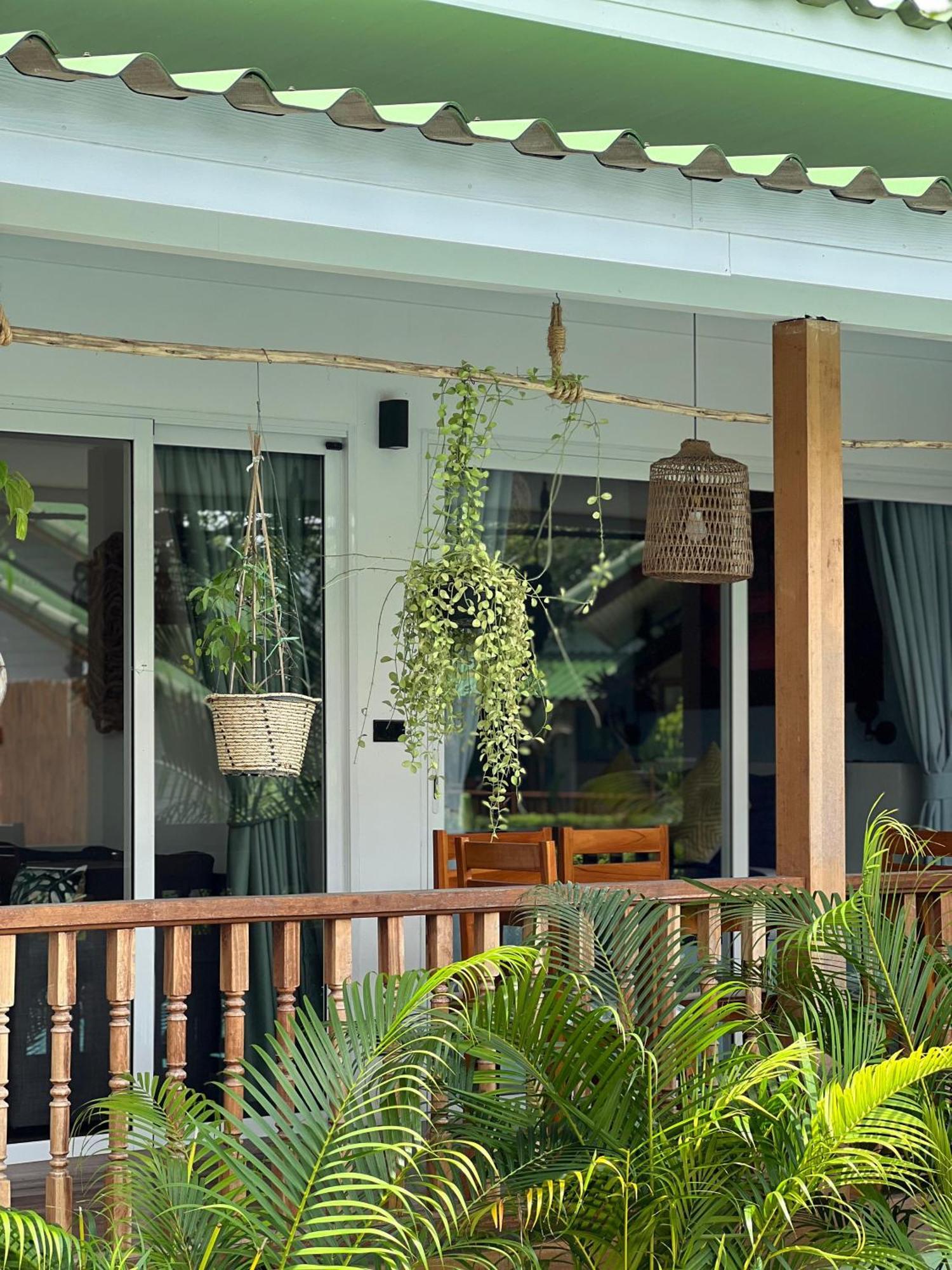 The Joy Beach Villas Hinkong Kültér fotó