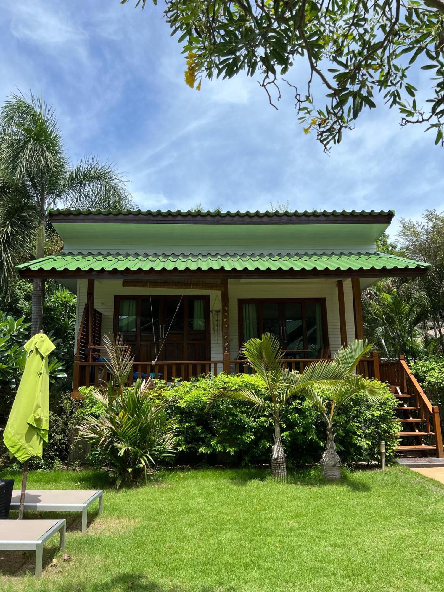 The Joy Beach Villas Hinkong Kültér fotó