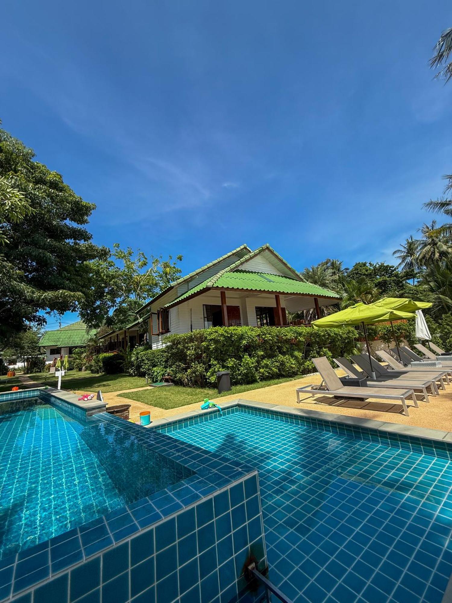 The Joy Beach Villas Hinkong Kültér fotó