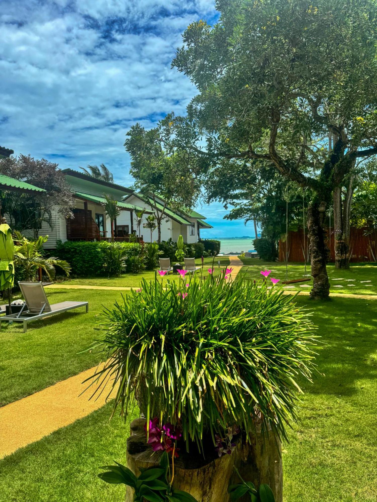 The Joy Beach Villas Hinkong Kültér fotó