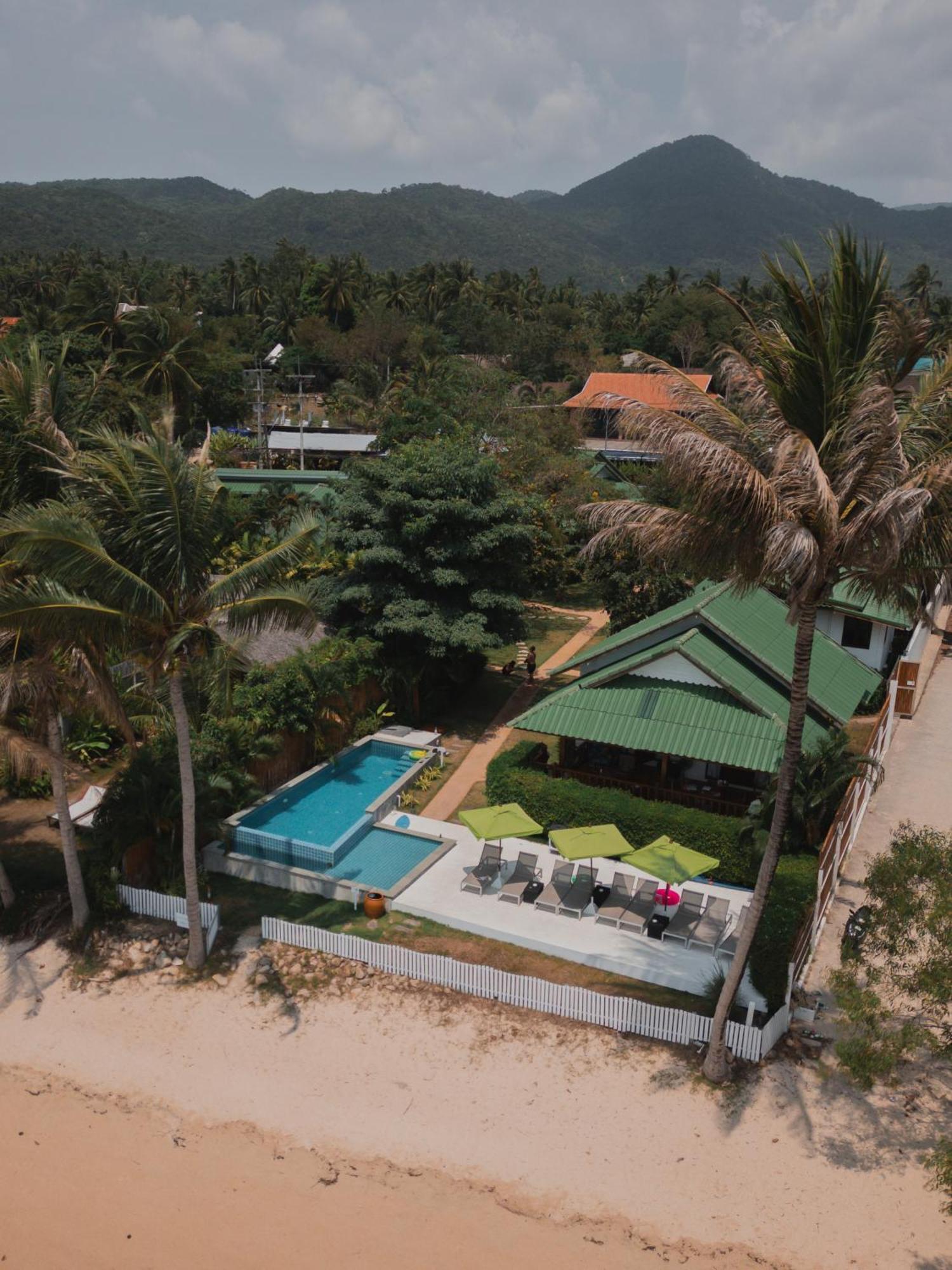 The Joy Beach Villas Hinkong Kültér fotó