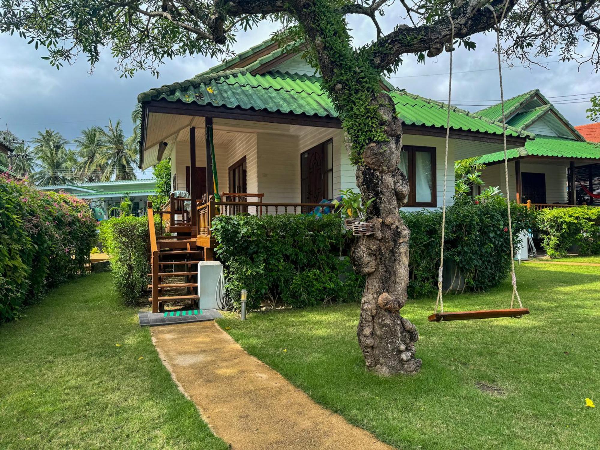 The Joy Beach Villas Hinkong Kültér fotó