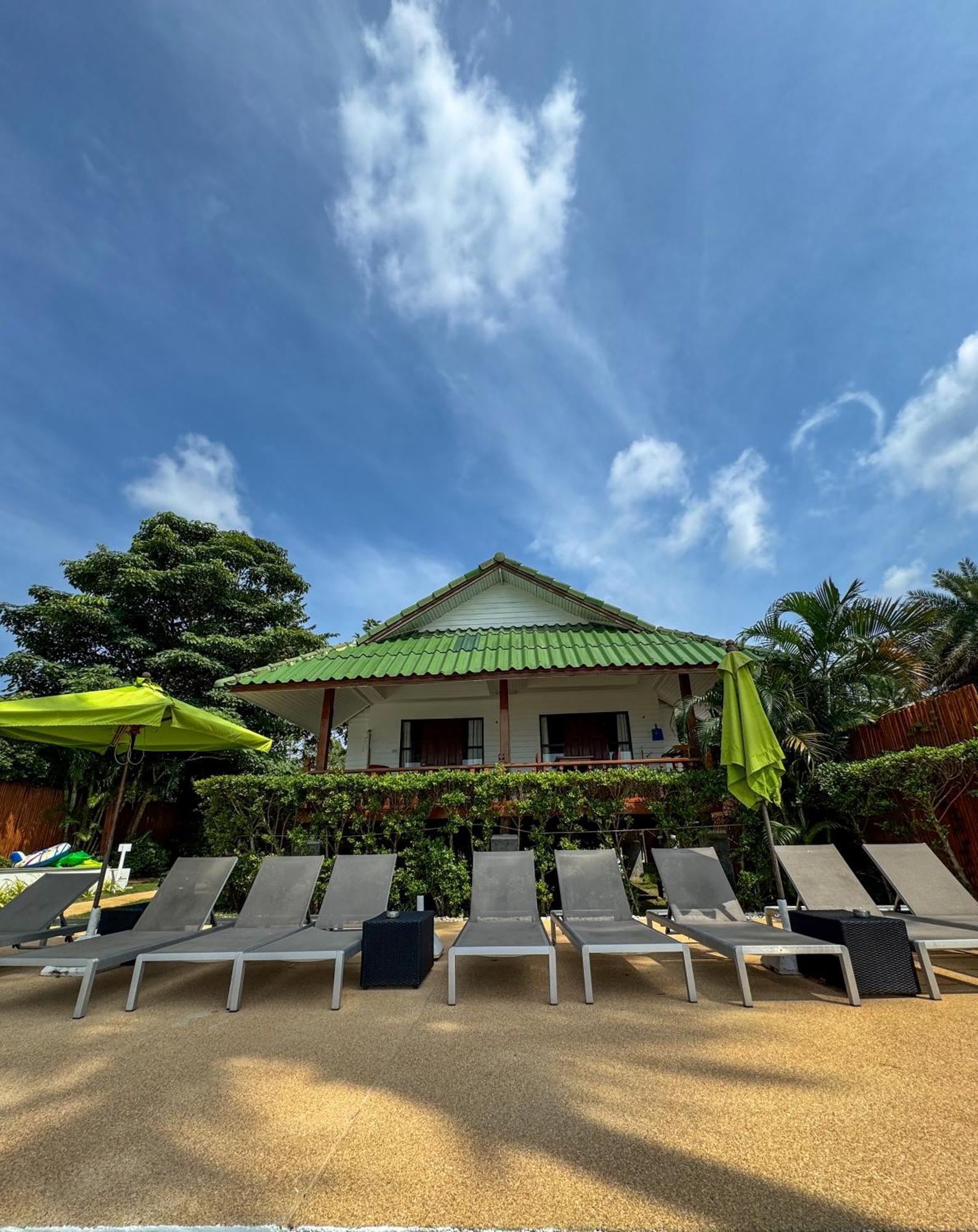 The Joy Beach Villas Hinkong Kültér fotó
