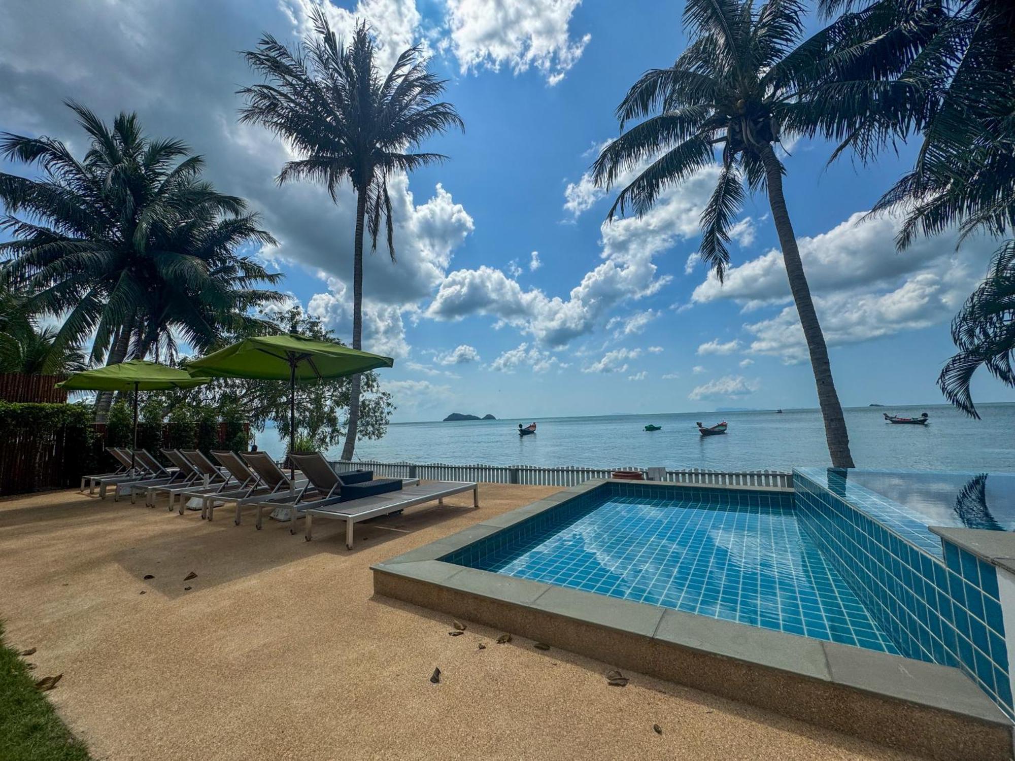 The Joy Beach Villas Hinkong Kültér fotó