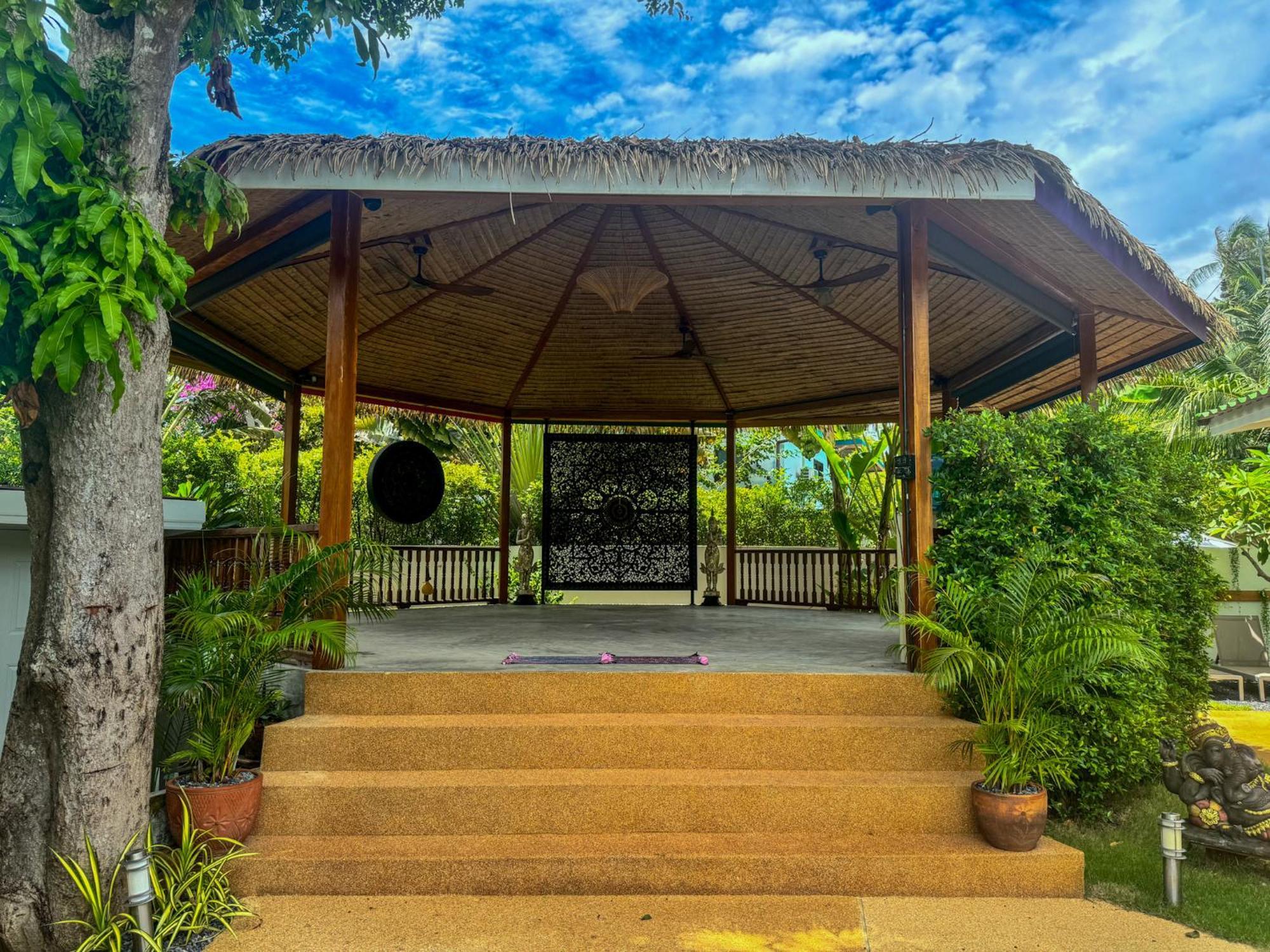 The Joy Beach Villas Hinkong Kültér fotó