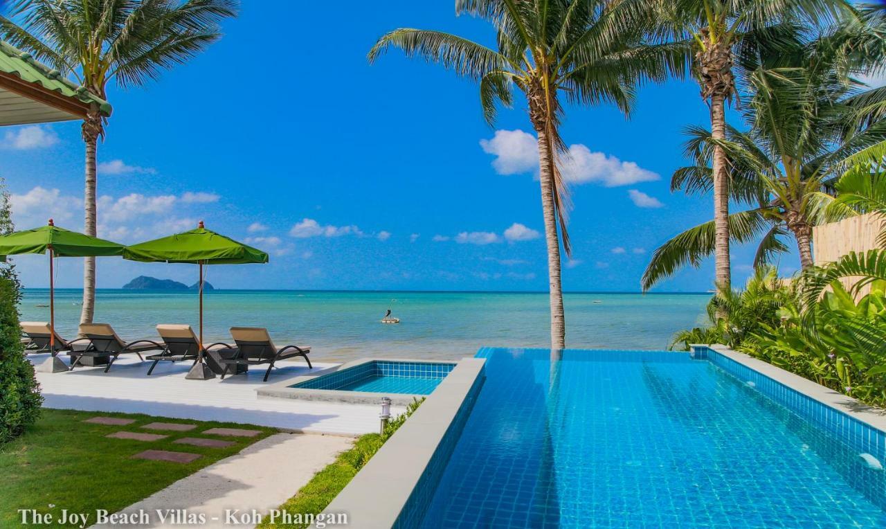 The Joy Beach Villas Hinkong Kültér fotó