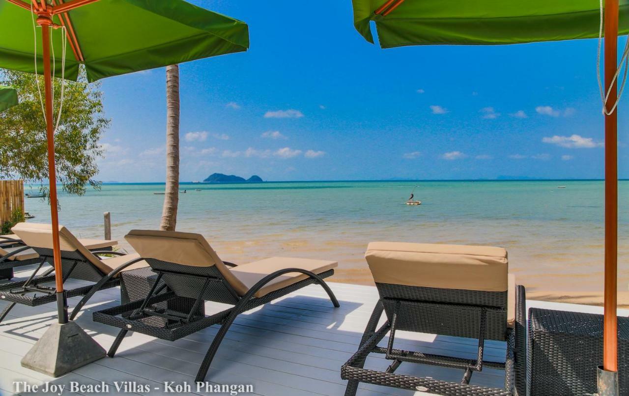The Joy Beach Villas Hinkong Kültér fotó