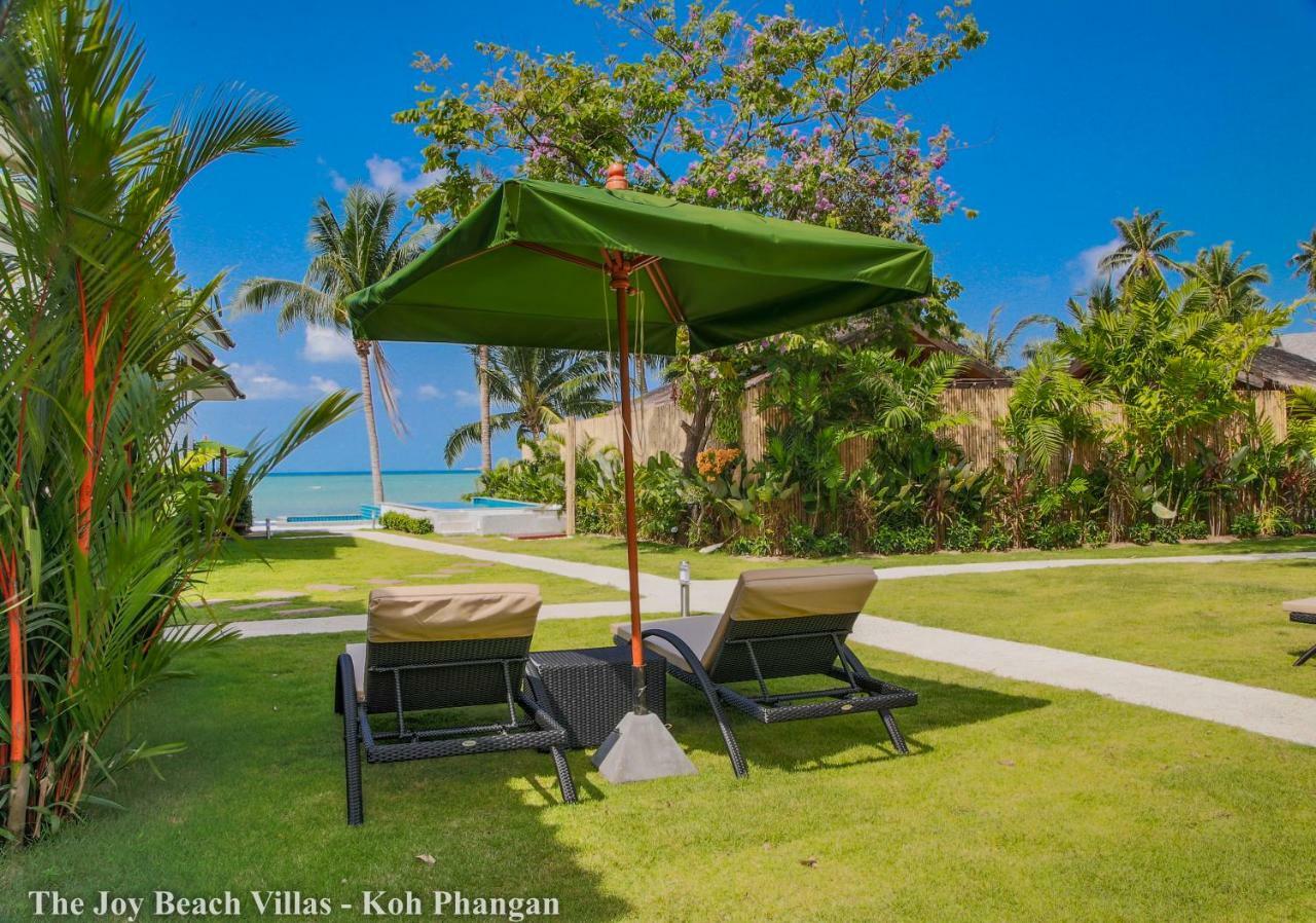 The Joy Beach Villas Hinkong Kültér fotó