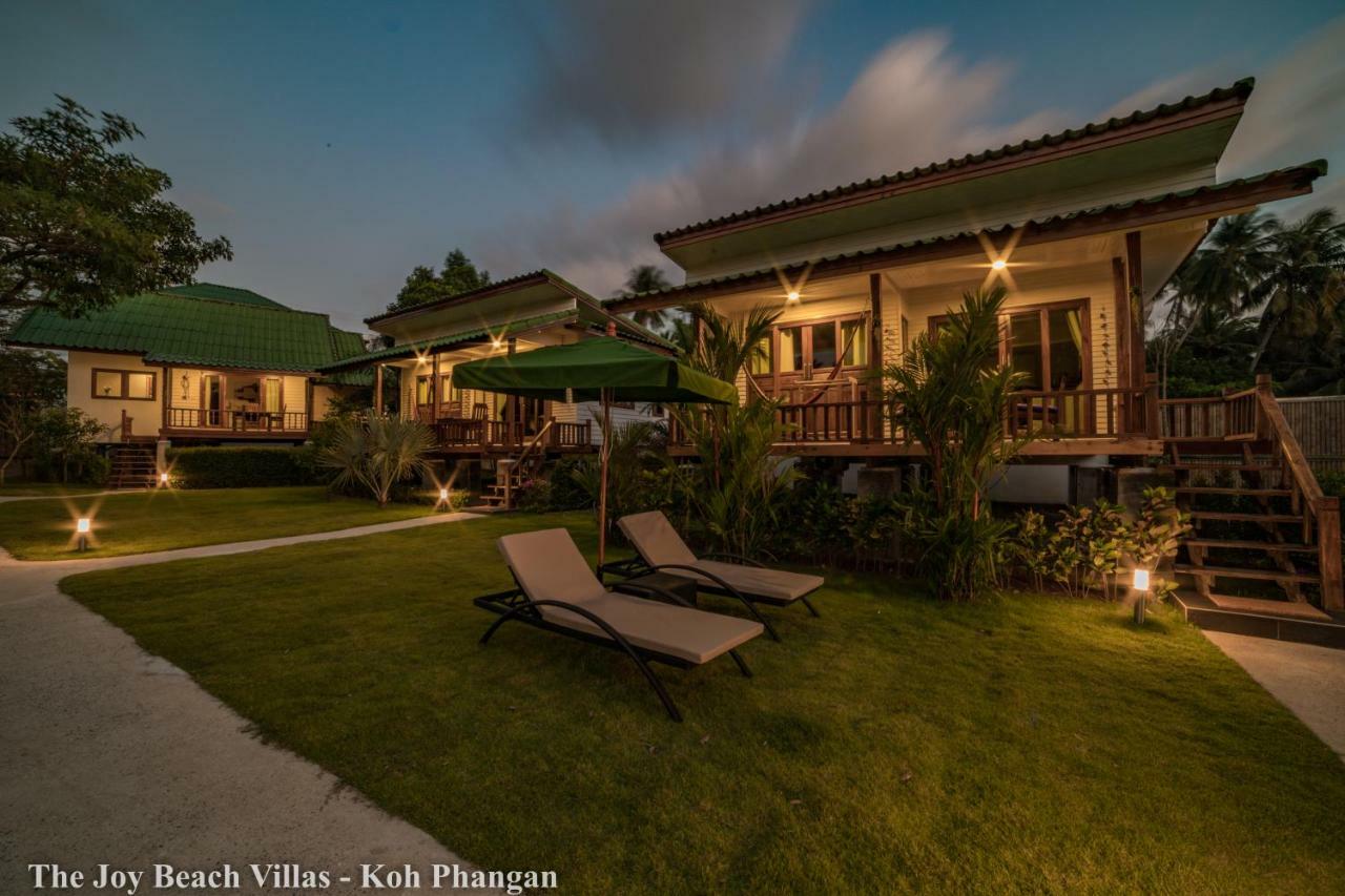 The Joy Beach Villas Hinkong Kültér fotó