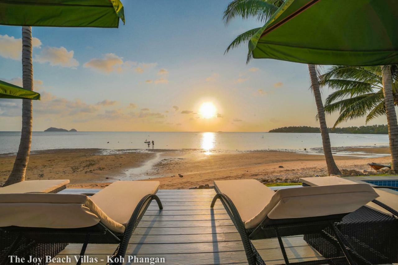 The Joy Beach Villas Hinkong Kültér fotó