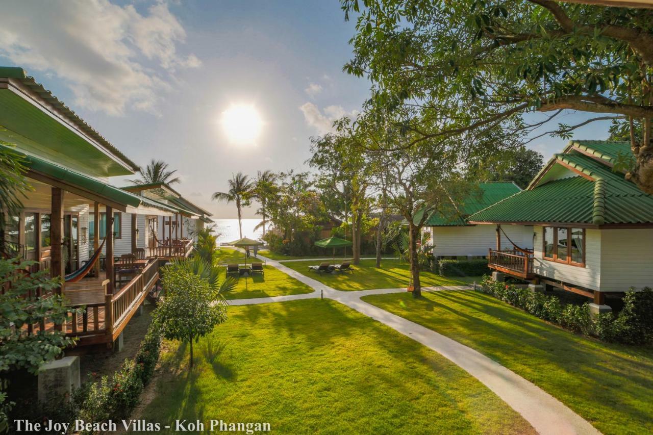 The Joy Beach Villas Hinkong Kültér fotó