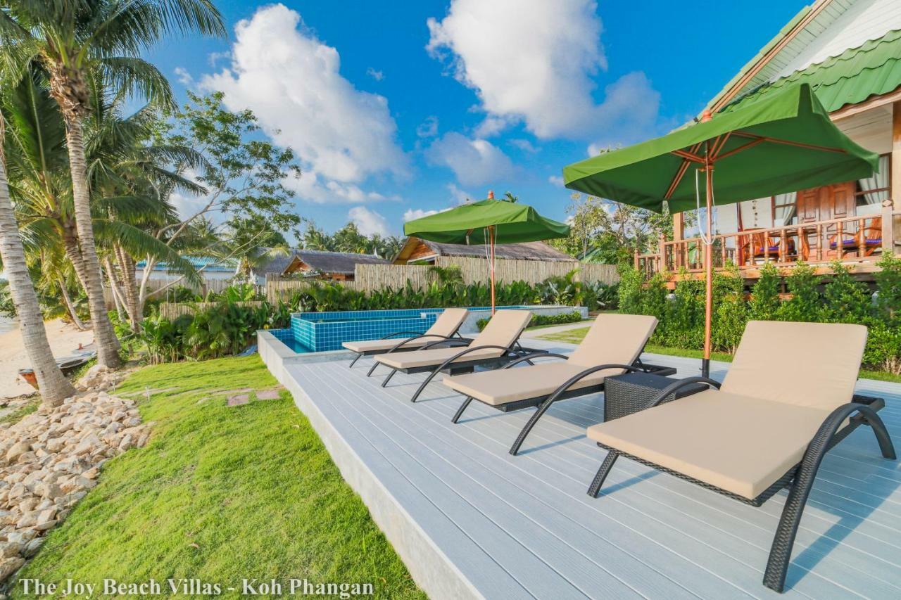 The Joy Beach Villas Hinkong Kültér fotó