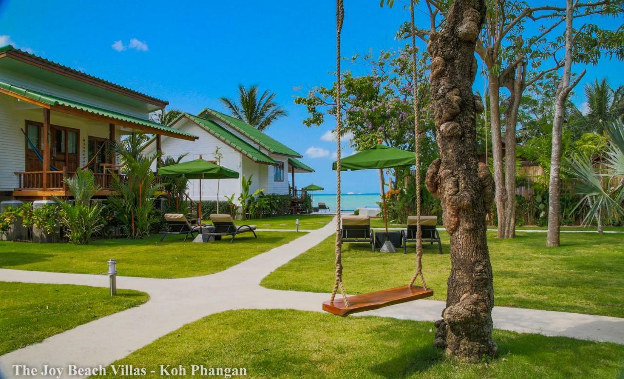 The Joy Beach Villas Hinkong Kültér fotó