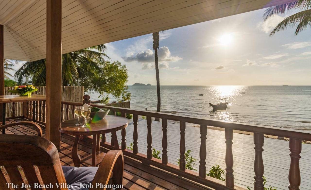 The Joy Beach Villas Hinkong Kültér fotó