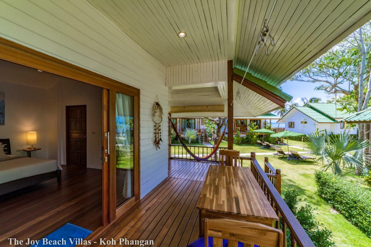 The Joy Beach Villas Hinkong Kültér fotó