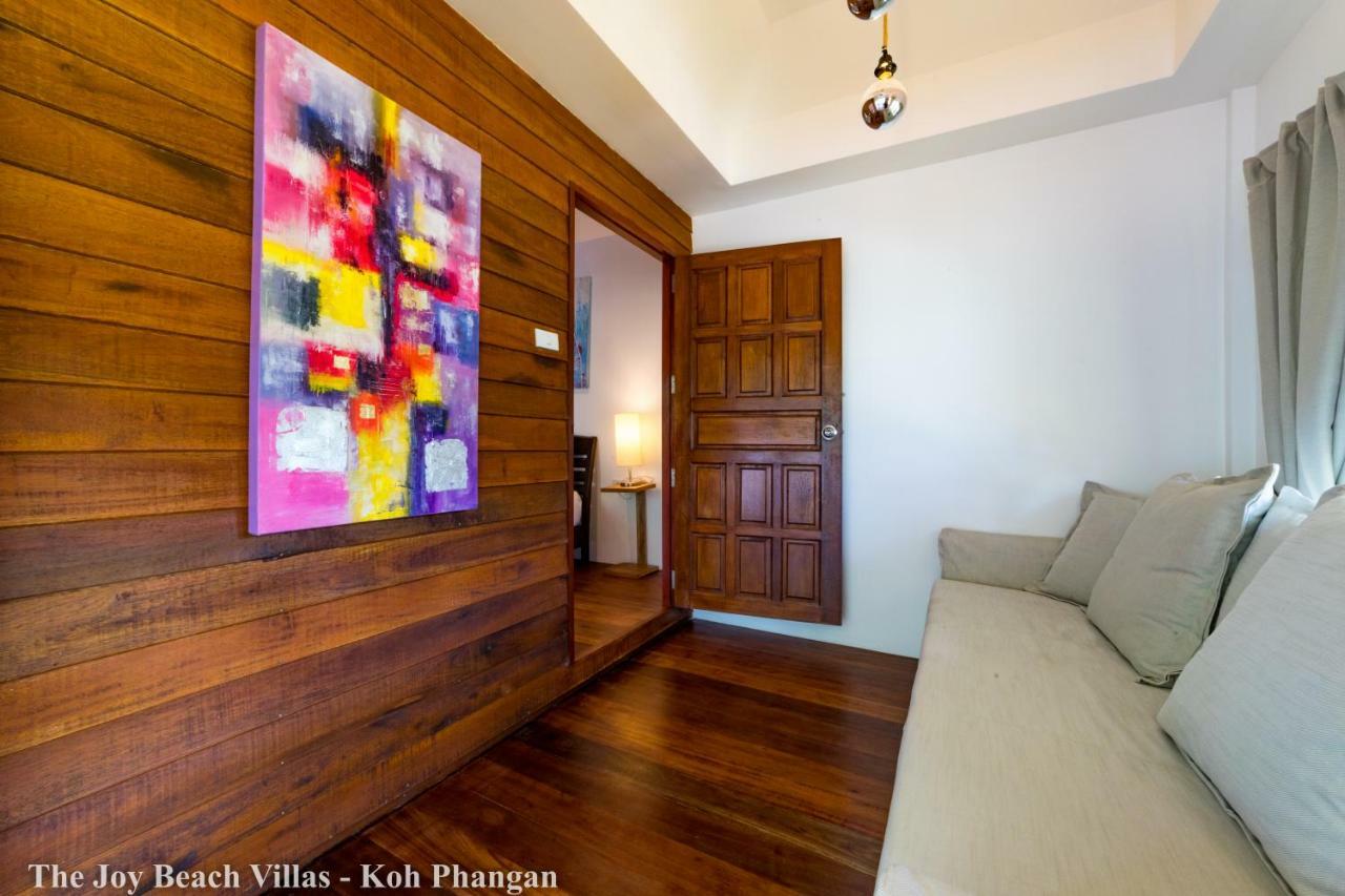 The Joy Beach Villas Hinkong Kültér fotó
