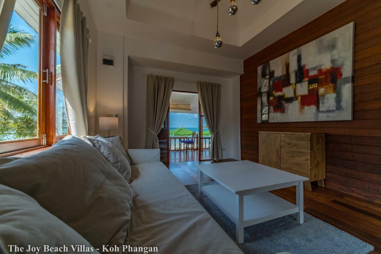 The Joy Beach Villas Hinkong Kültér fotó