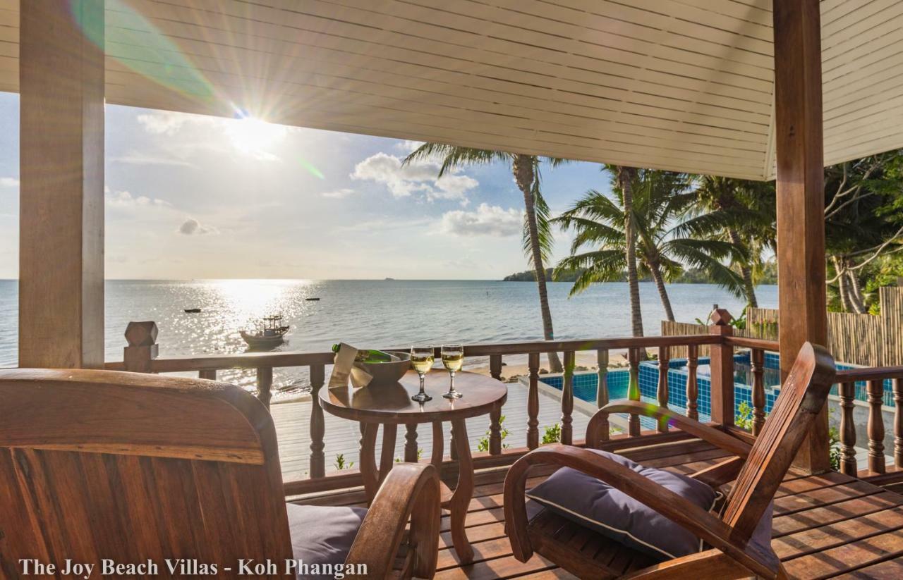 The Joy Beach Villas Hinkong Kültér fotó