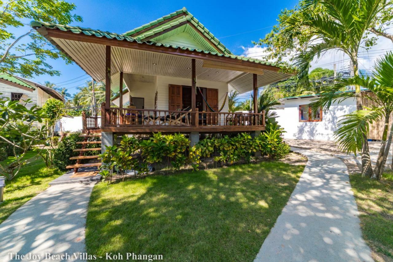 The Joy Beach Villas Hinkong Kültér fotó
